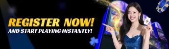 01Game Register and get bonus