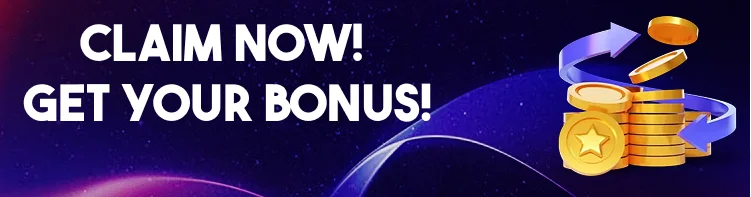 Claim your 01 Game bonus now